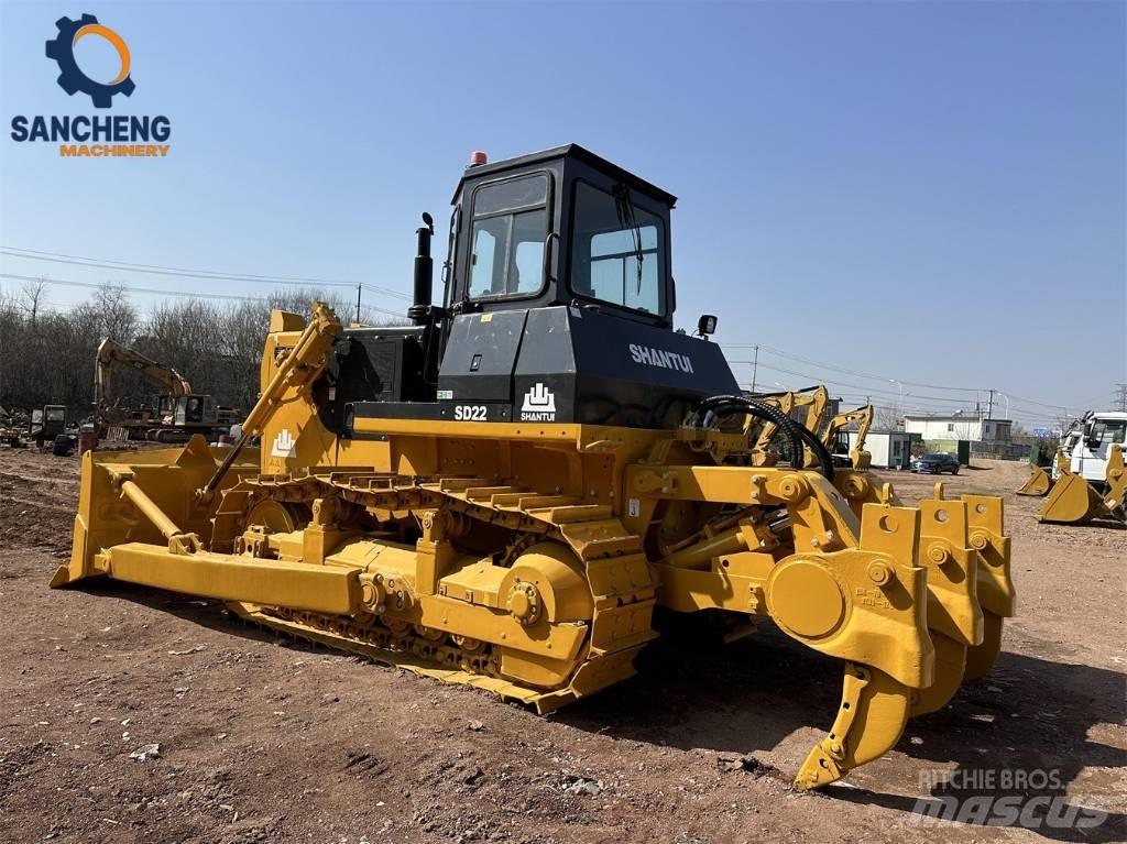 Shantui SD 22 履帶推土機