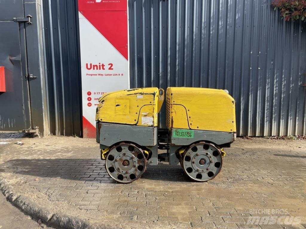 Wacker Neuson RTSC 3 雙輪滾壓機