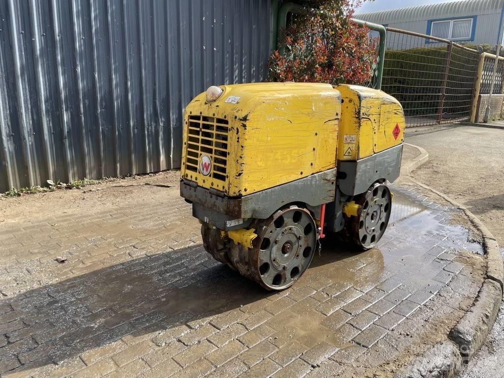Wacker Neuson RTSC 3 雙輪滾壓機