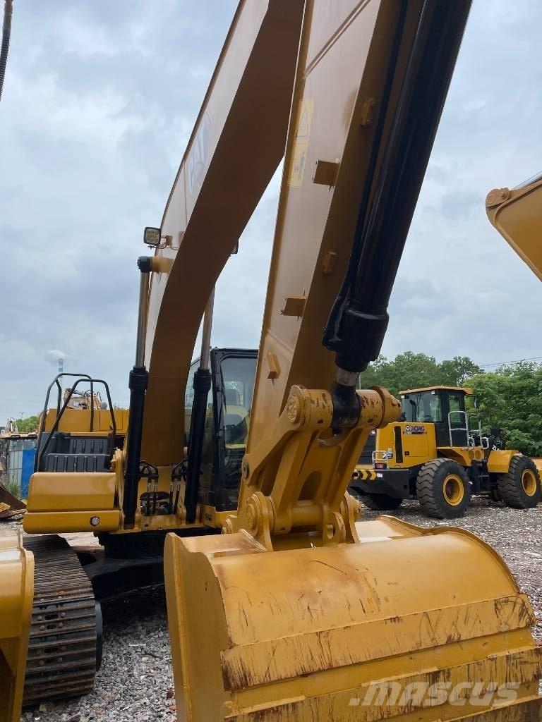 CAT CAT323GX 中型挖土機/掘鑿機/挖掘機 7t-12t