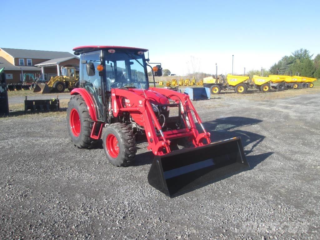 TYM 4820CH 曳引機