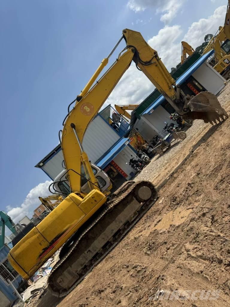 Sumitomo SH 200 履帶式 挖土機/掘鑿機/挖掘機
