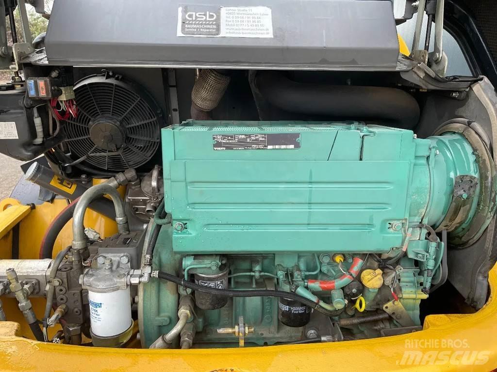Volvo L25f 輪胎式裝載機
