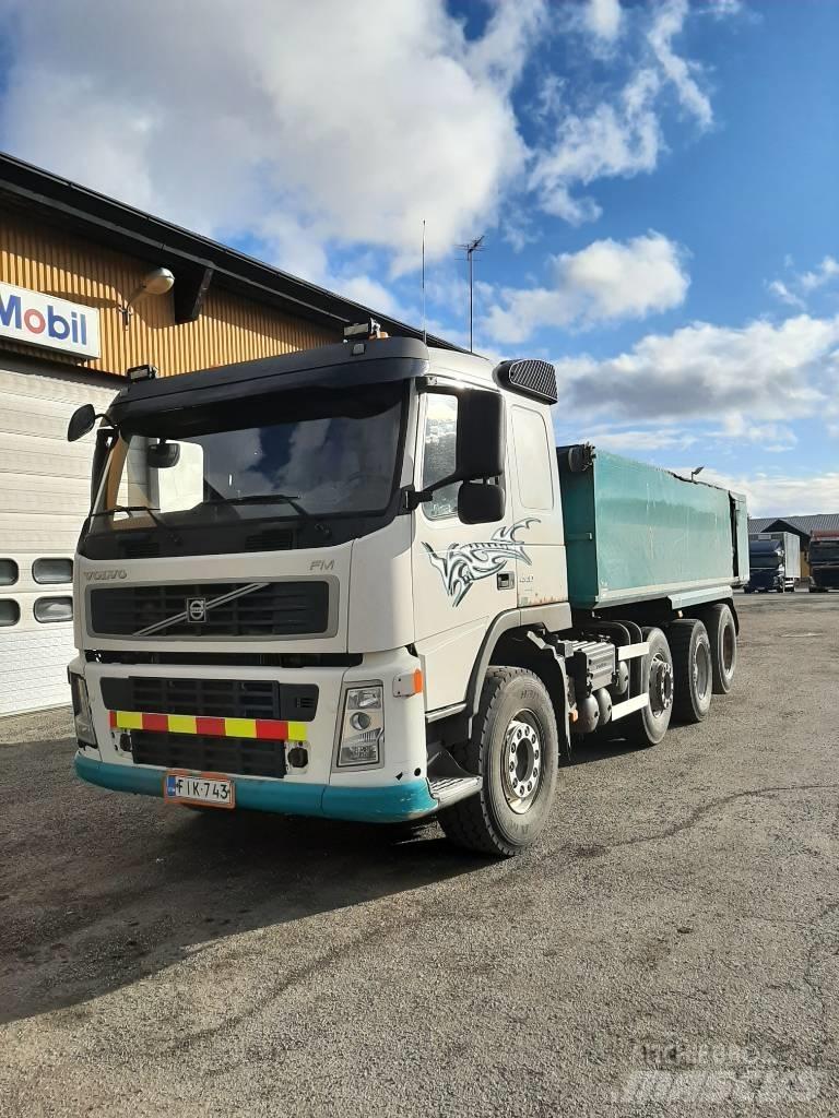 Volvo FM 13 傾卸式卡車
