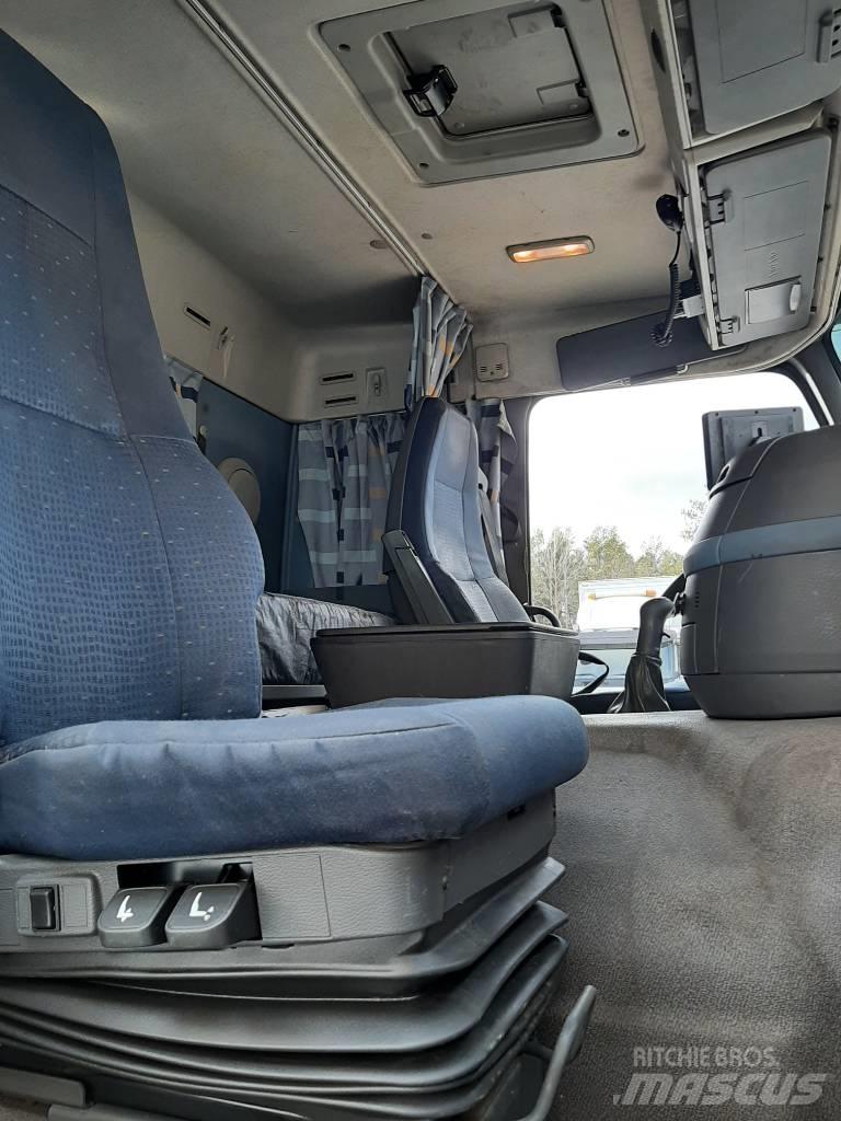Volvo FM 13 傾卸式卡車