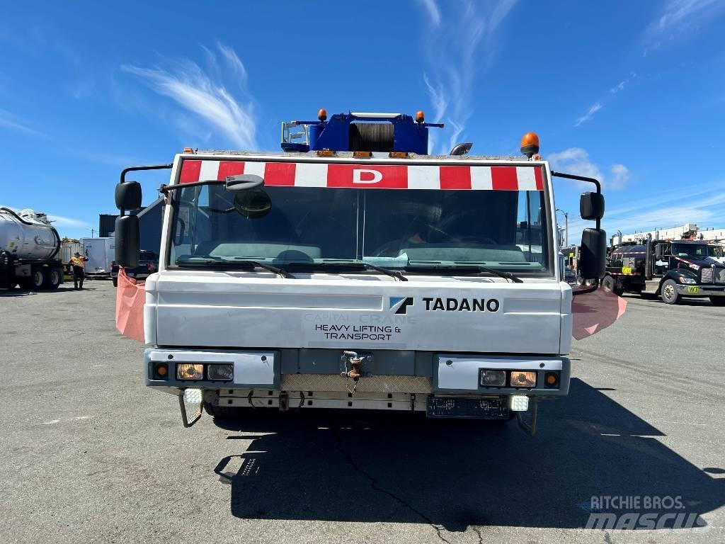 Tadano ATF 220 G-5 全路面起重機/吊車