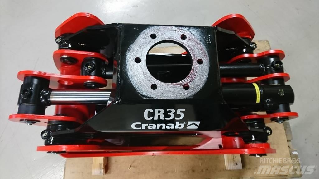 Cranab CR35 兩爪吊夾