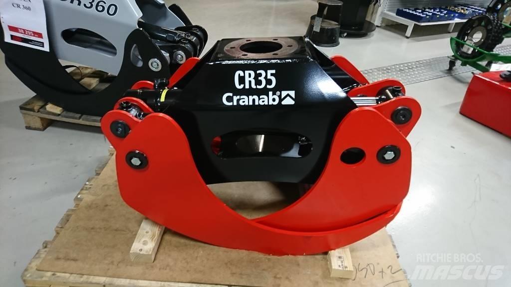 Cranab CR35 兩爪吊夾