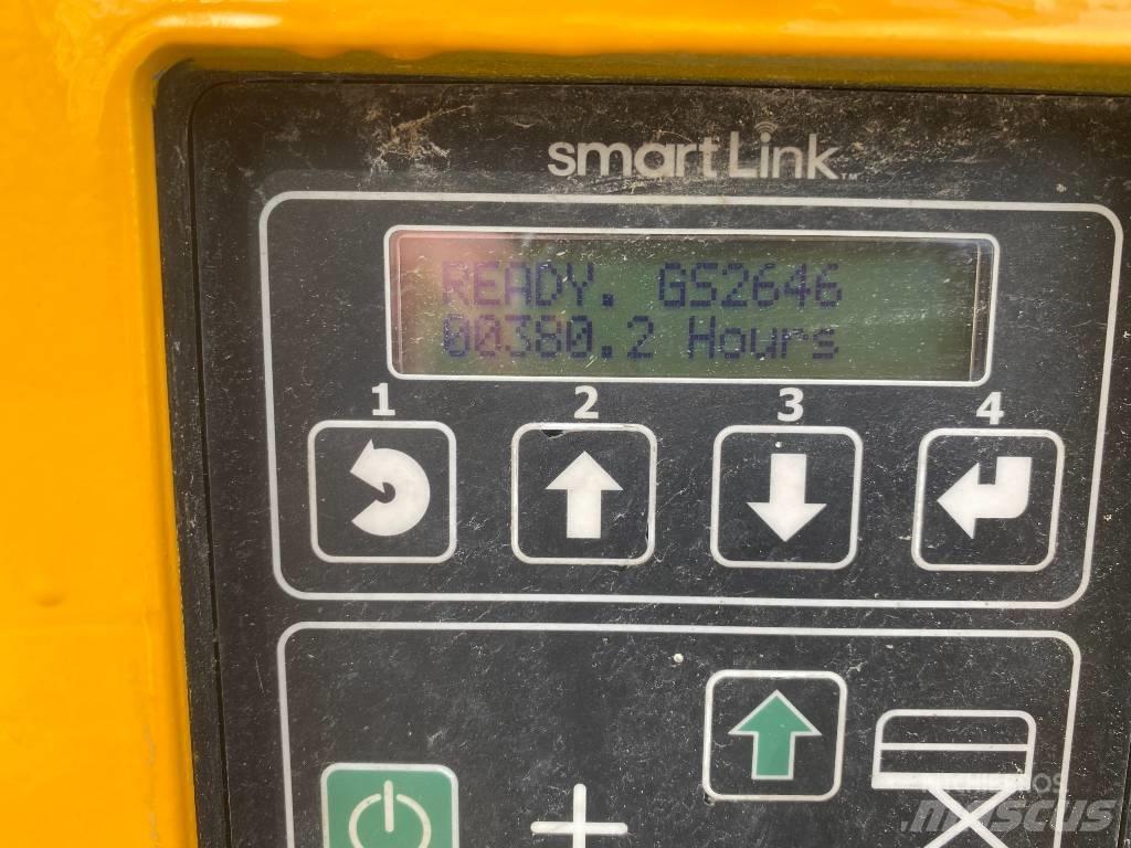 Genie GS 2646 剪式升降機