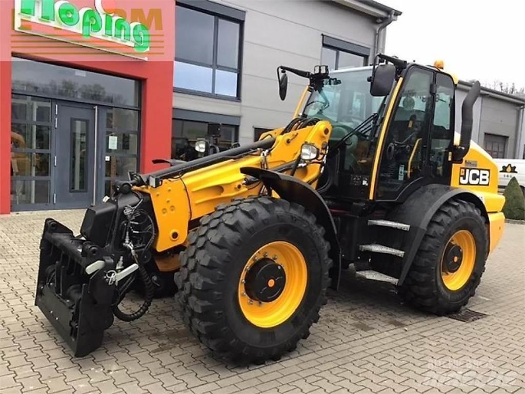 JCB tm 420 agri 小型挖土機/掘鑿機<7t(小型挖掘機)