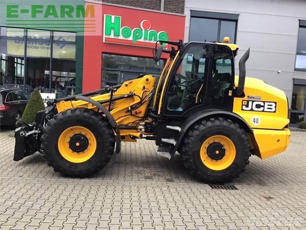 JCB tm 420 agri 小型挖土機/掘鑿機<7t(小型挖掘機)
