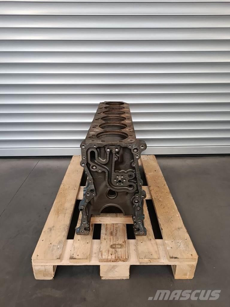 Renault PREMIUM 引擎/發動機