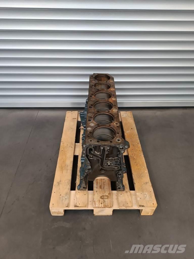 Renault PREMIUM 引擎/發動機