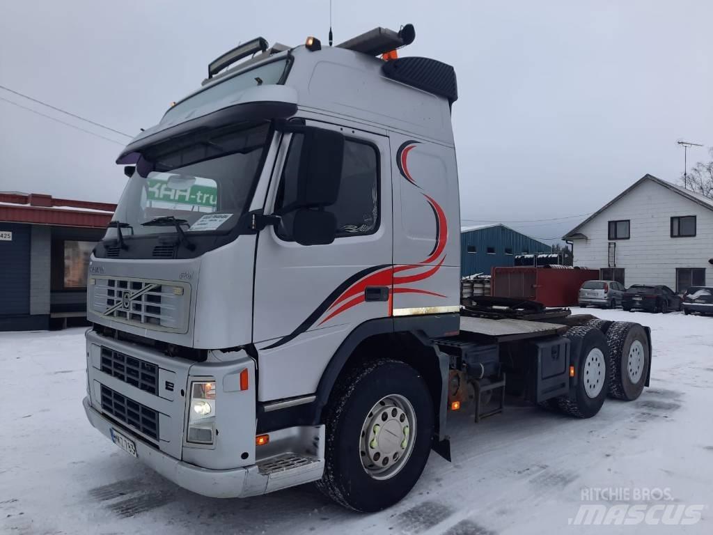 Volvo FM 13 曳引機組件