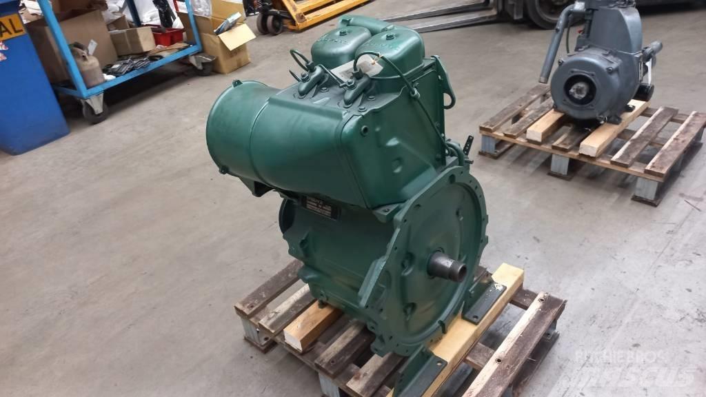 Deutz F2L912 引擎/發動機