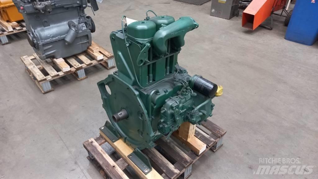 Deutz F2L912 引擎/發動機