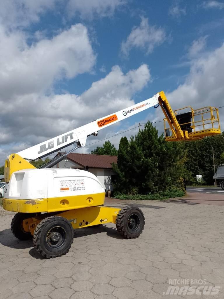 JLG 460 SJ 伸縮臂高空作業車