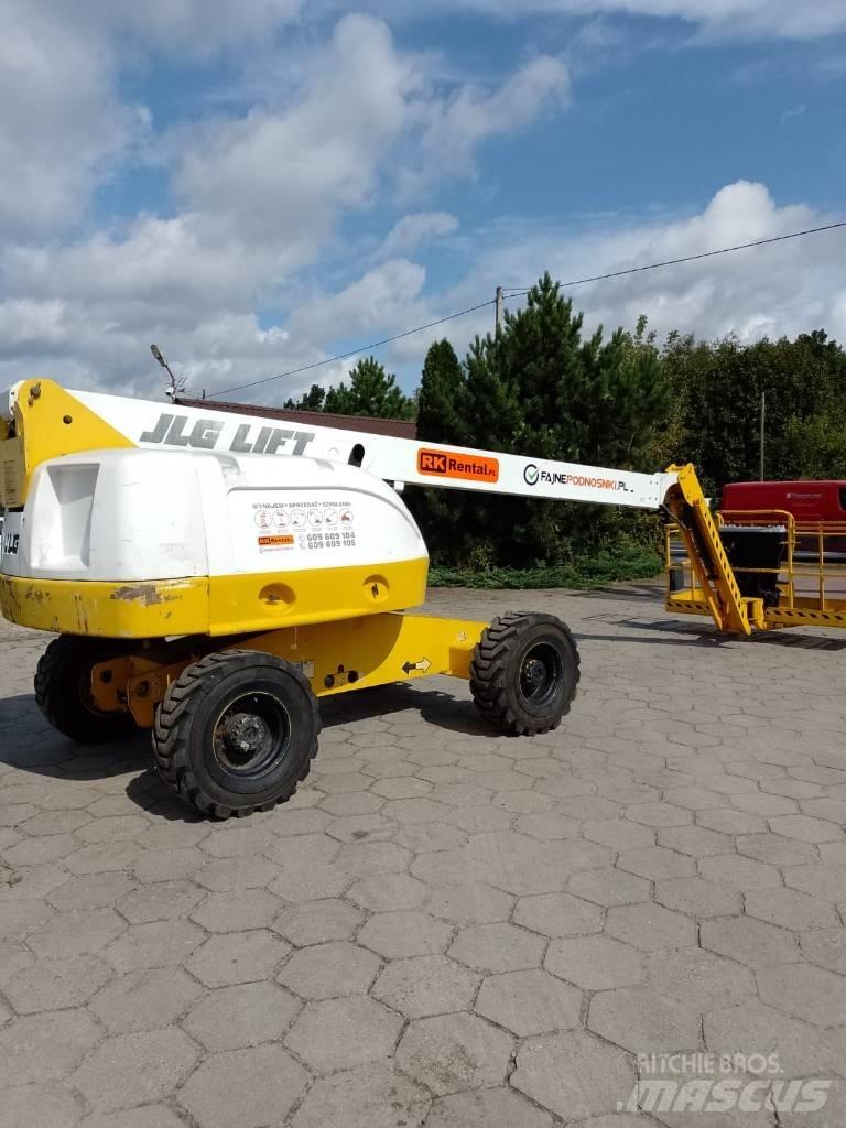 JLG 460 SJ 伸縮臂高空作業車