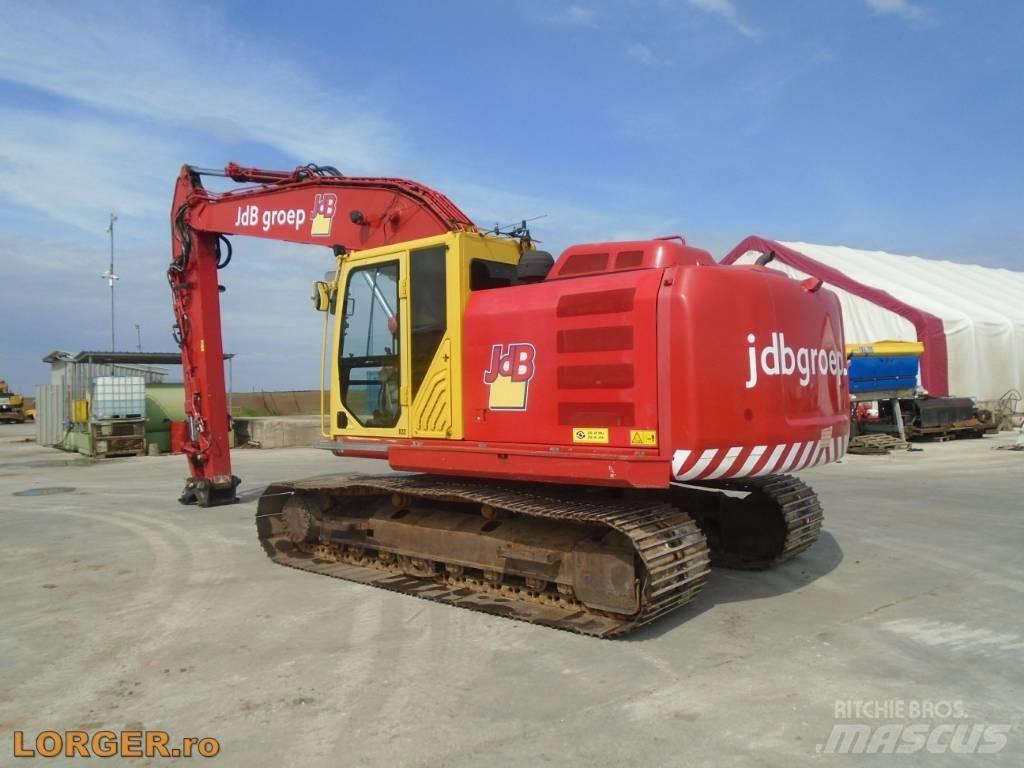 CAT 320 EL 履帶式 挖土機/掘鑿機/挖掘機