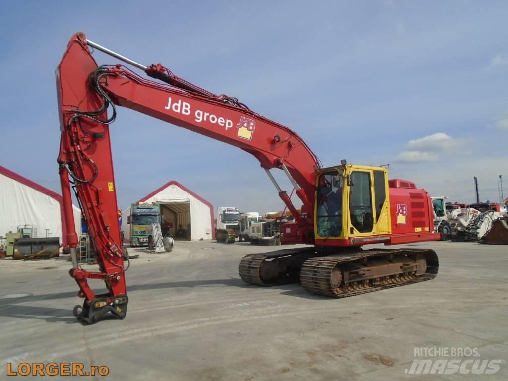 CAT 320 EL 履帶式 挖土機/掘鑿機/挖掘機