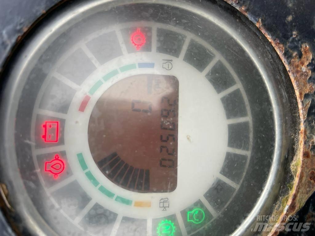 Terex TA9 側卸礦車
