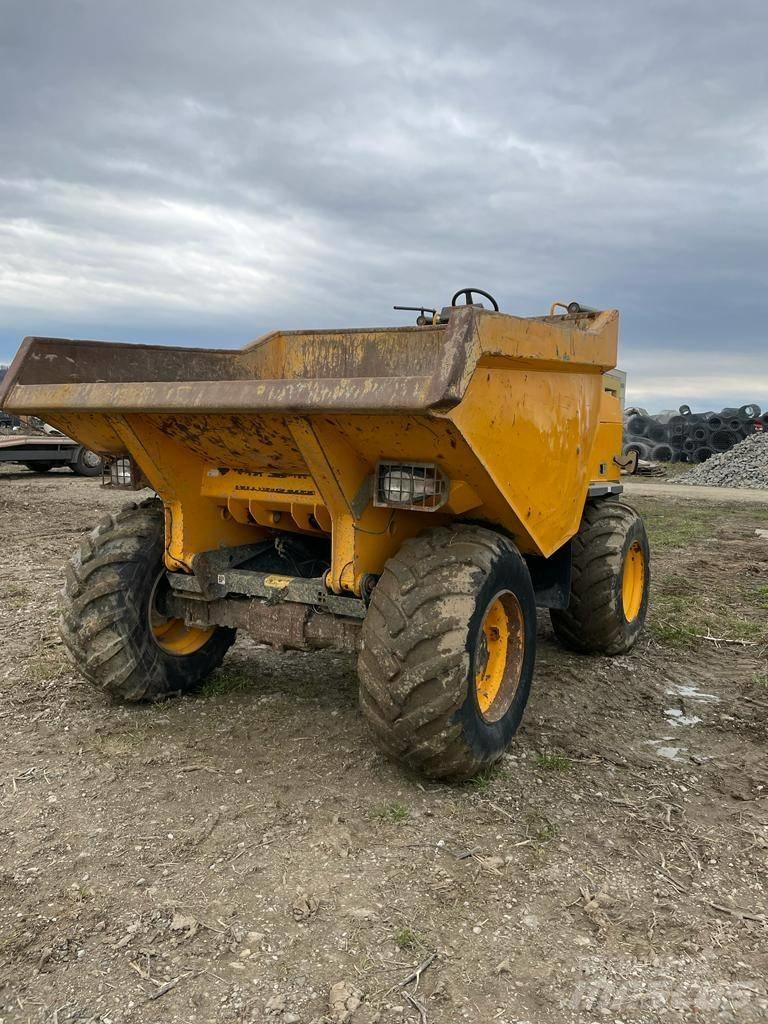 Terex TA9 側卸礦車
