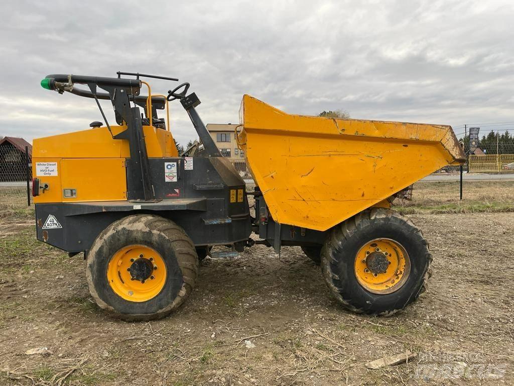 Terex TA9 側卸礦車