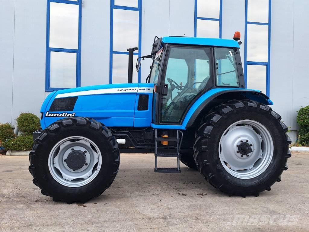 Landini 145 曳引機