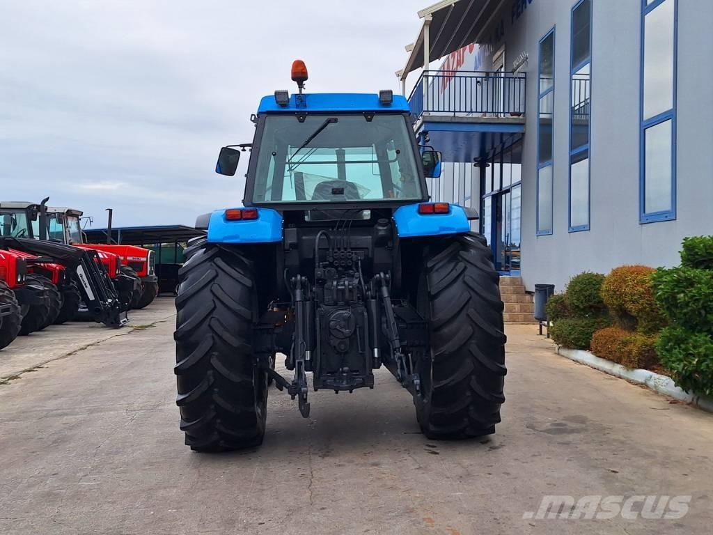 Landini 145 曳引機
