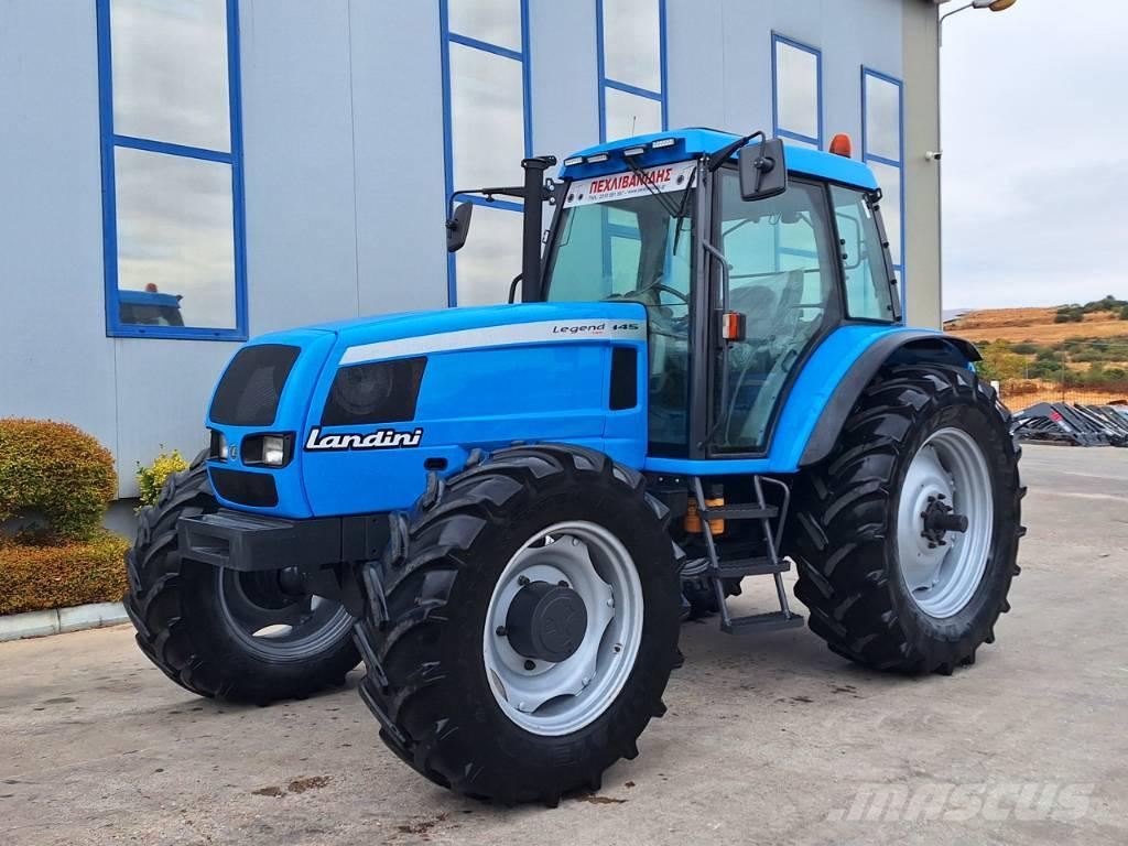 Landini 145 曳引機