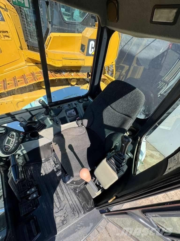 Bobcat E 50 小型挖土機/掘鑿機<7t(小型挖掘機)