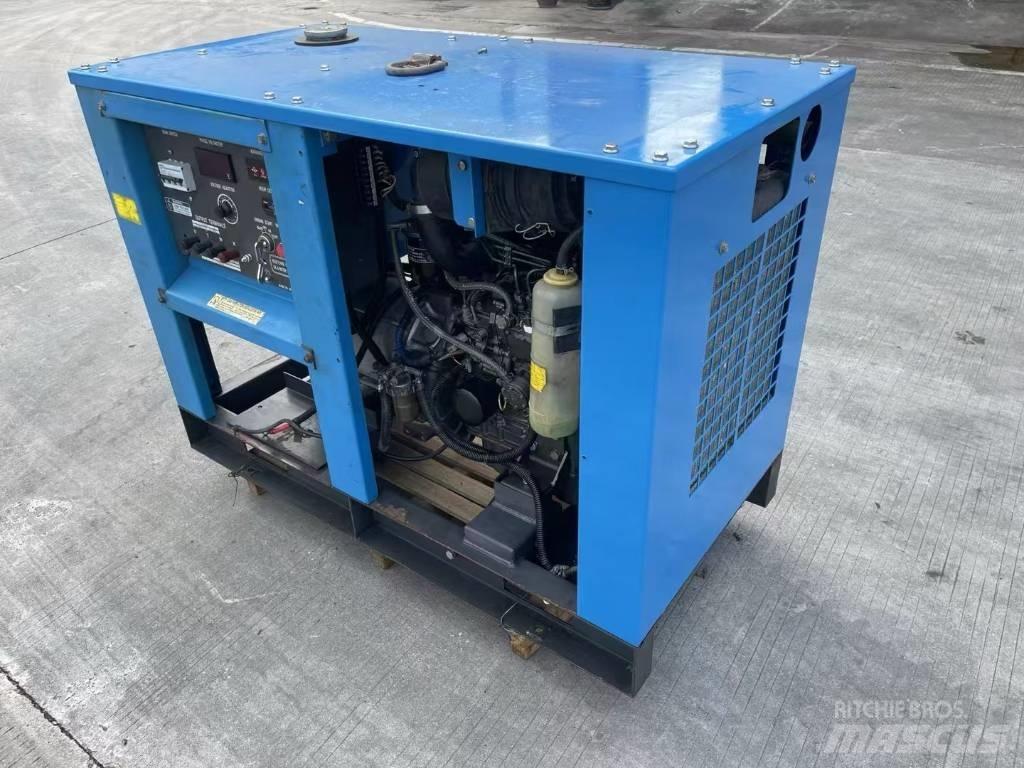 Yanmar 12KVA 柴油發電機