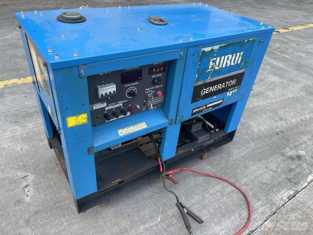 Yanmar 12KVA 柴油發電機