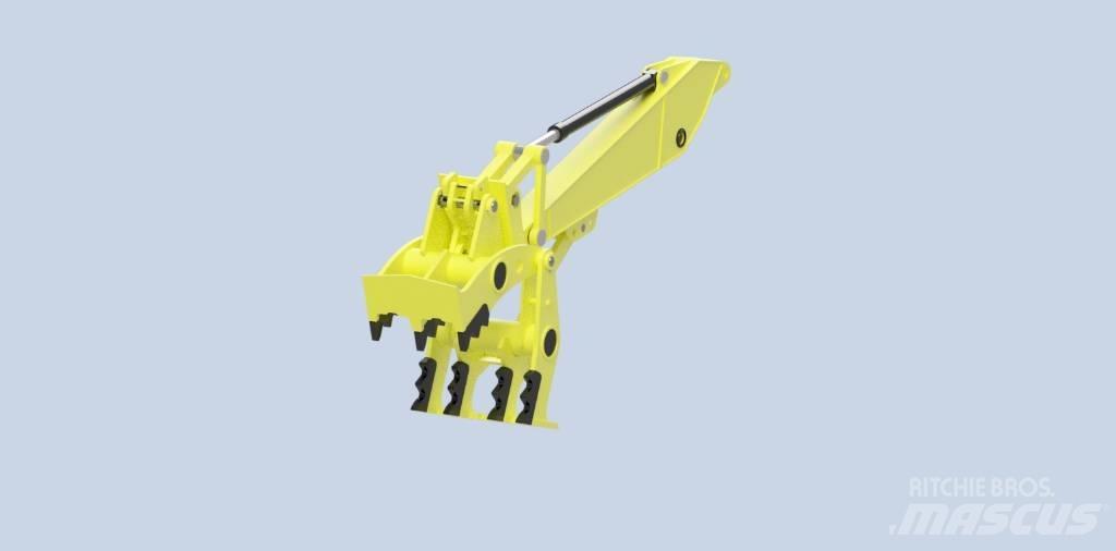  Bodine APCP-225 QCDE 工程軋碎機(壓碎機)