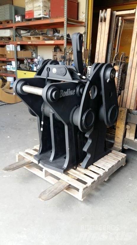  Bodine APCP-225 QCDE 工程軋碎機(壓碎機)