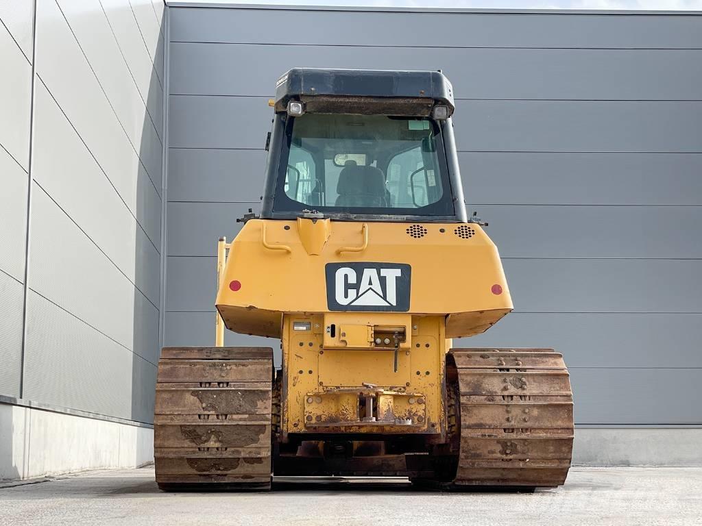CAT D6K 履帶推土機