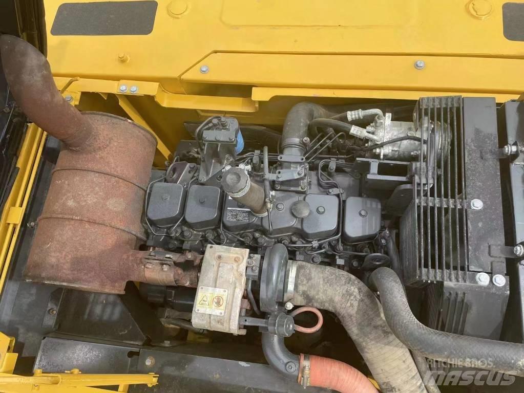 Komatsu pc220-7 履帶式 挖土機/掘鑿機/挖掘機