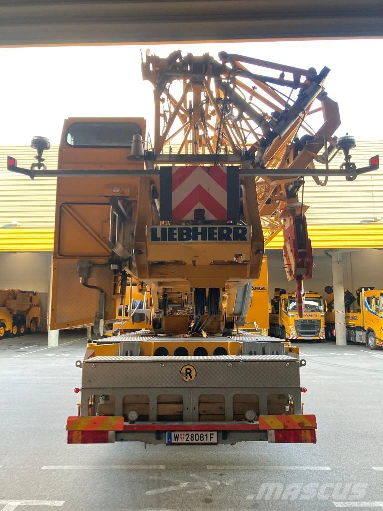 Liebherr MK 63 全路面起重機/吊車