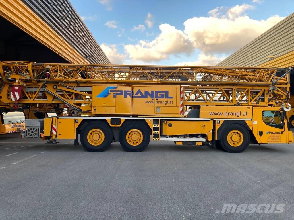 Liebherr MK 63 全路面起重機/吊車