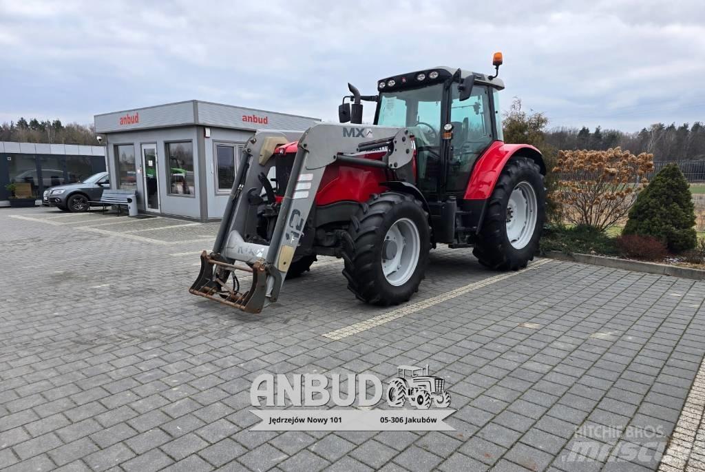 Massey Ferguson 5465 曳引機