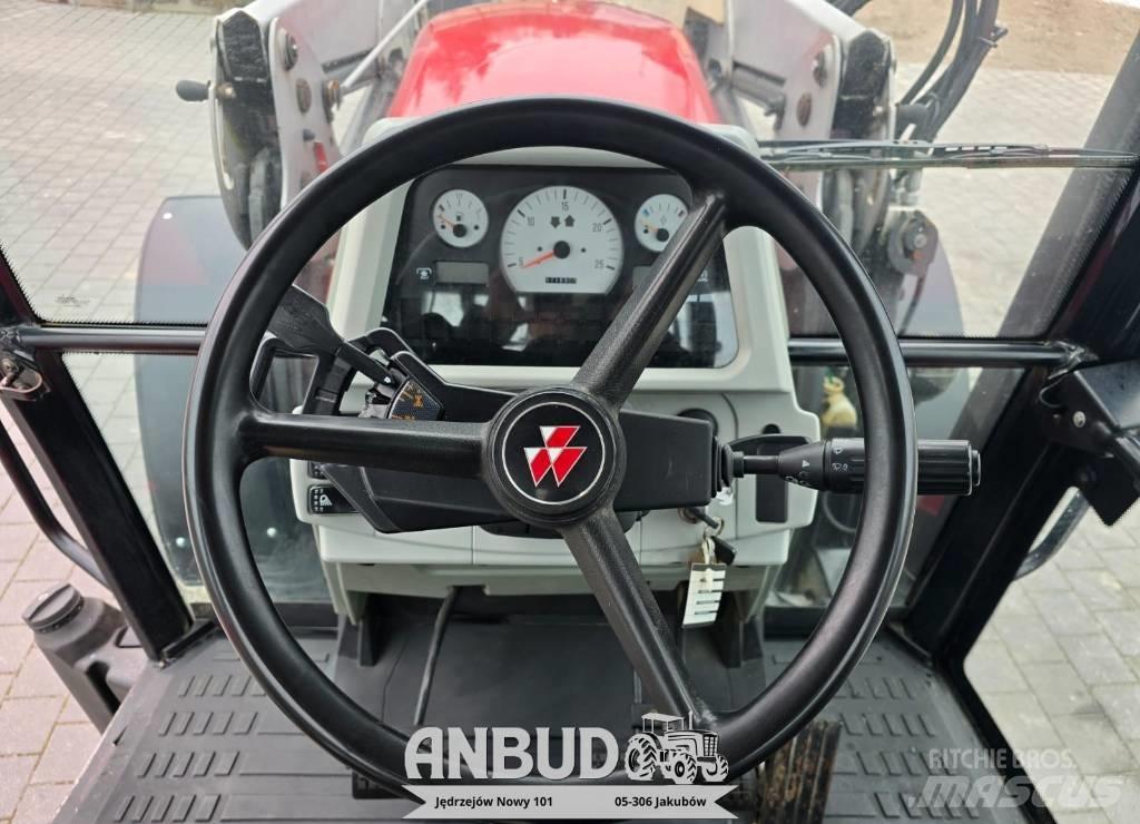Massey Ferguson 5465 曳引機