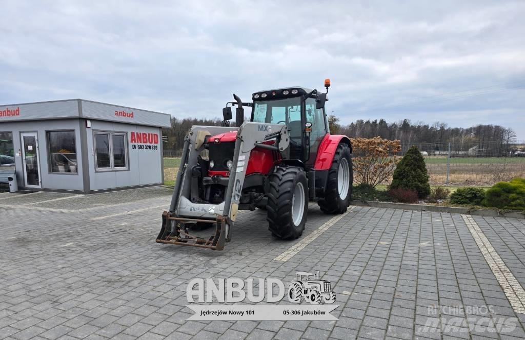 Massey Ferguson 5465 曳引機