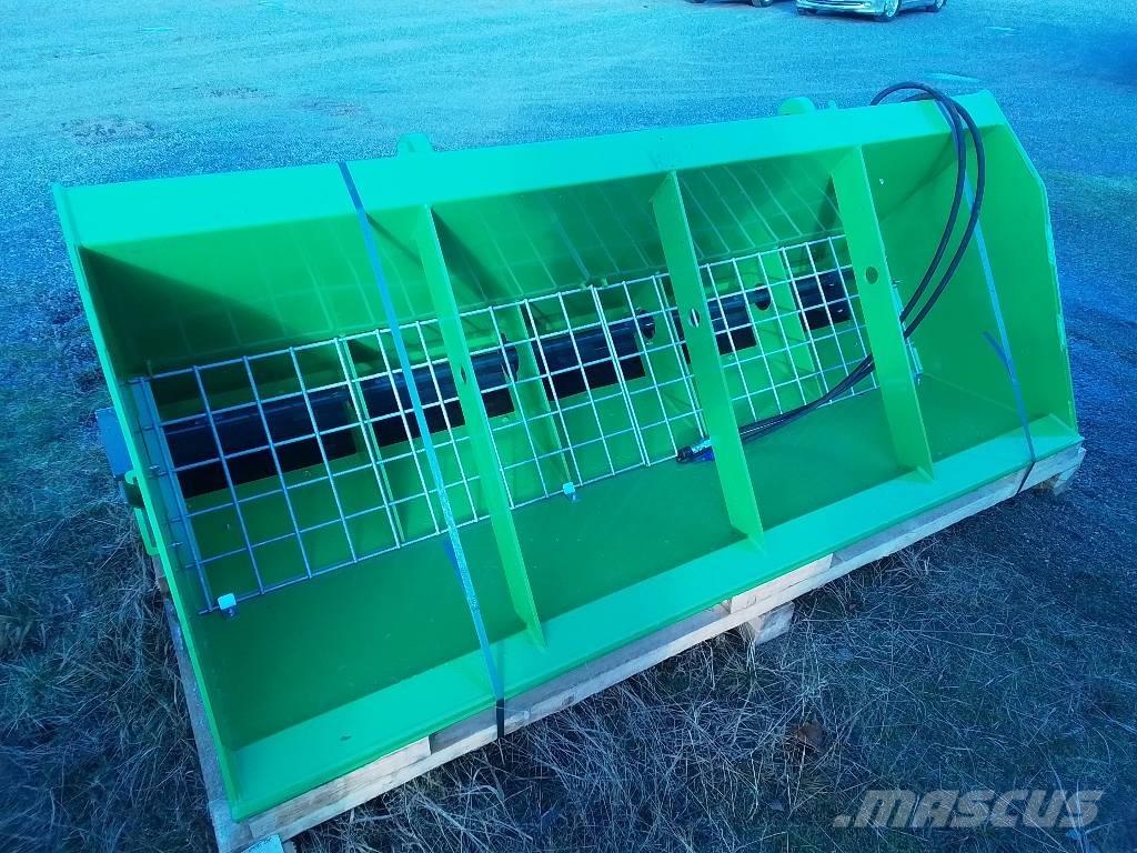 Sami SL-2300 砂鹽撒布機