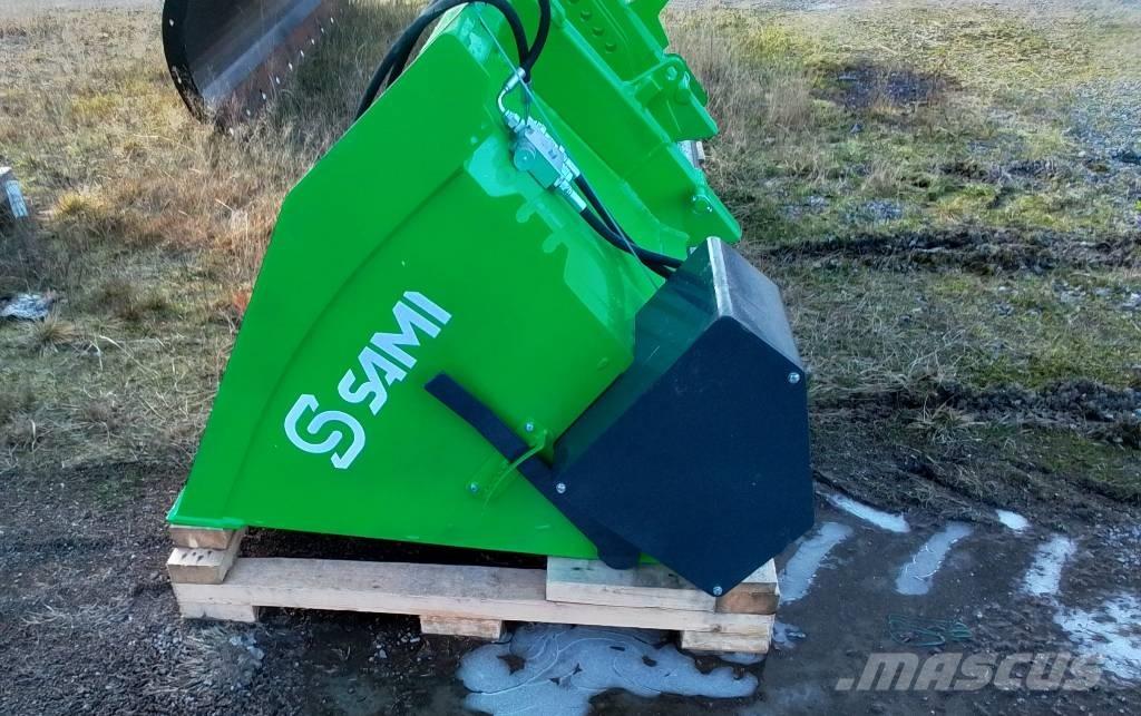 Sami SL-2300 砂鹽撒布機