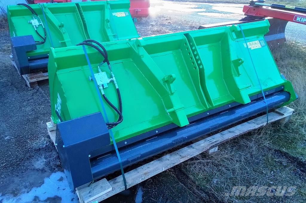 Sami SL-2300 砂鹽撒布機