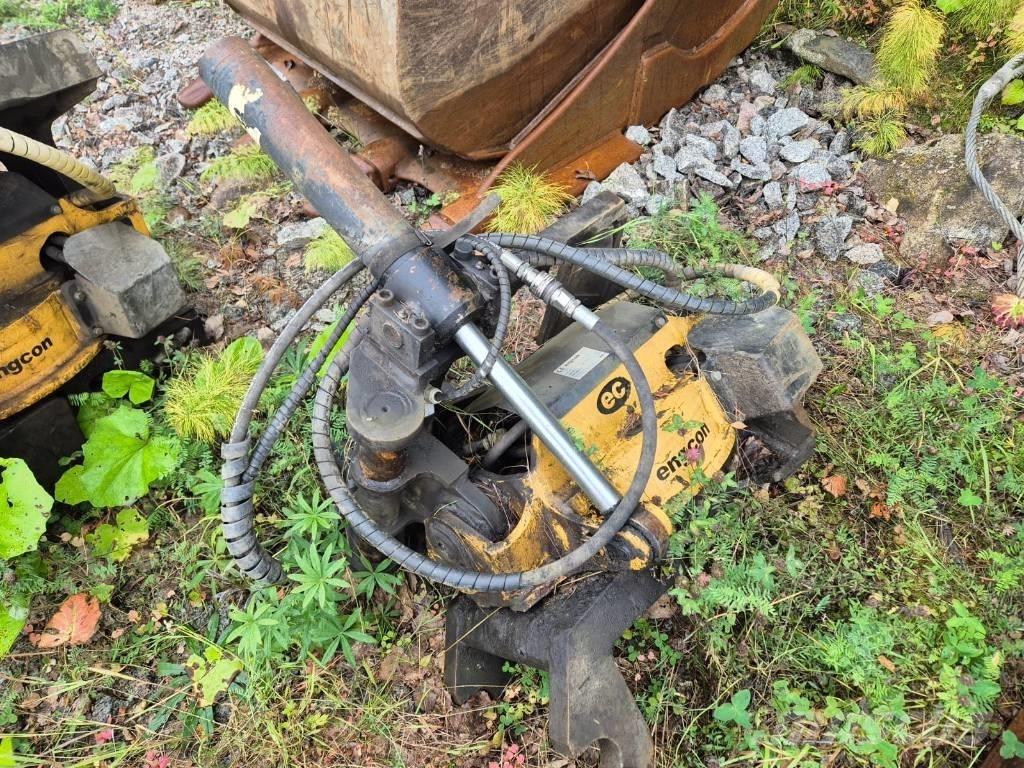 Engcon EC20 旋轉混合器