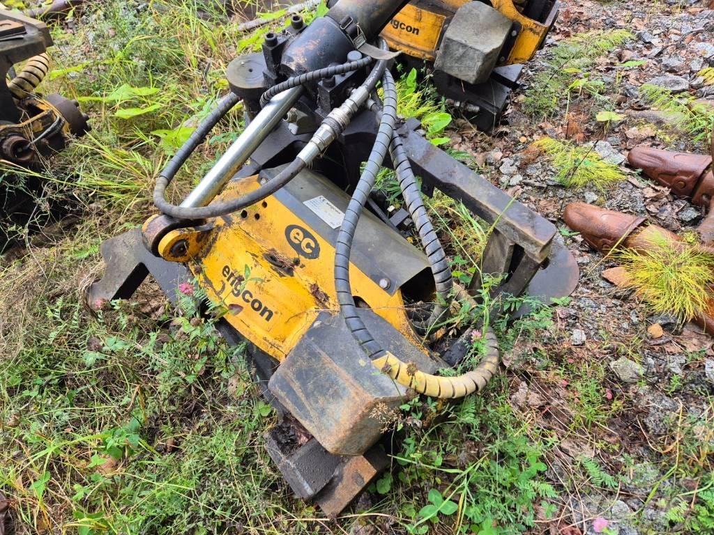 Engcon EC20 旋轉混合器