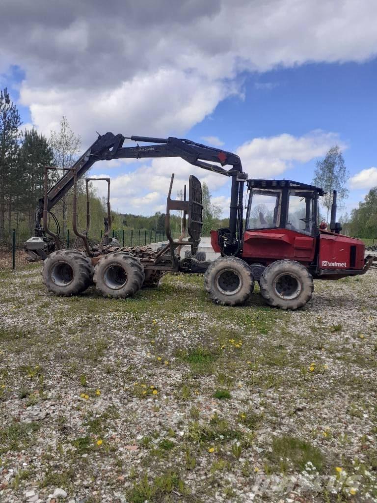 Valmet 820 集運機