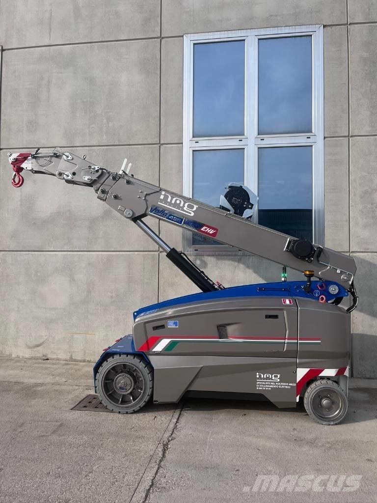 Valla V46R 小型起重機