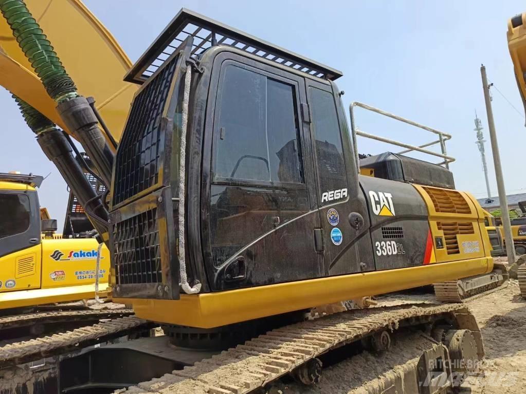 CAT 336 D2 履帶式 挖土機/掘鑿機/挖掘機